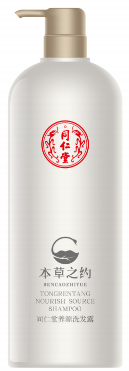 四方娱乐养源洗发露